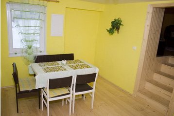 Slowakei Chata Dobšinská Maša, Exterieur